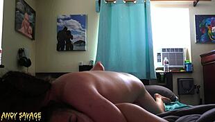 Filipina and chinese threesome while playing ps5 game