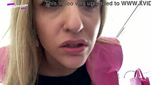 Paga el alquiler con sexo anal duro