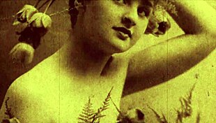 vintage erotic art displays classic beauty
