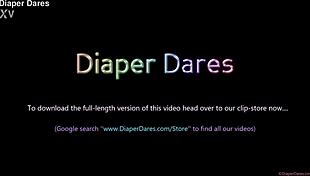 Jessica morgan roxi keogh wear nappies in public