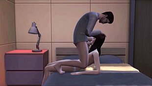 sims 4 japanese teen facial