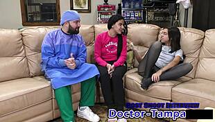Dr tampa constipated alix avery gets first ever enema