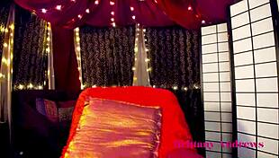 Brittany andrews dominant strap-on solo intimate exploration