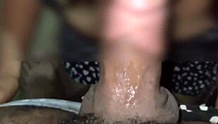 Risky filipina beach encounter ends with swallow