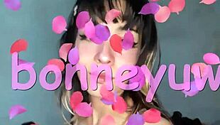 Bonneyuwu shares cute photos and video of rosa.