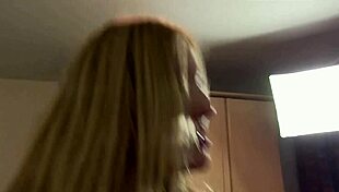 Ffm Threesome With Blonde And Curvy Brunette