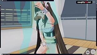 nekopara hentai catgirl gets fucked