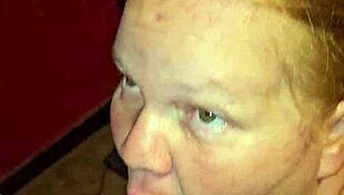 old guy gets golden shower while sucking cock