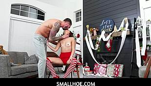 smallhoe tiny 18+ teen christmas gift