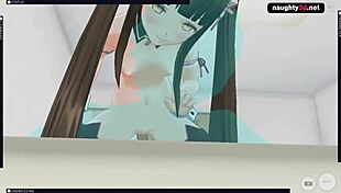 nekopara hentai catgirl gets fucked