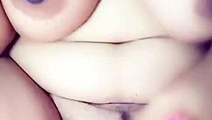Princessbusty shows her hottest pussy