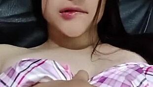 Masturbation Session With Dirty Talk From Latina Wife