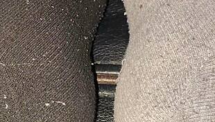 solo foot feet fetish content