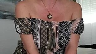 Help step mommy get ready for her date goddess brianna beach