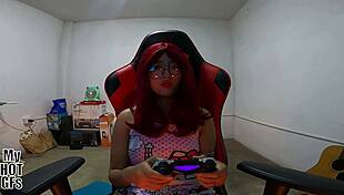 mi amor primero cogemos y luego sigo jugando ok