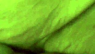 Old Man Pounds Teen Model In Thong Panties Hard
