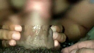Risky filipina beach encounter ends with swallow