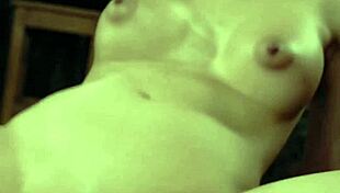 Does the asian vampire use mind control on her victim