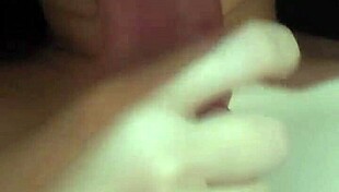 Best arab blowjob deep throat and pov sex