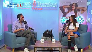 Gemma leone a multi-orgasmic latina had 5 orgasms in a row until her legs were shaking