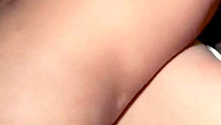 Mexican couple films homemade sex in bedroom