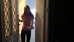 halloween turns into a wild lesbian fetish night