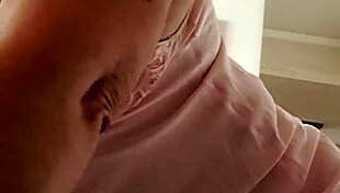 bbw milf shows her body in homemade pov video