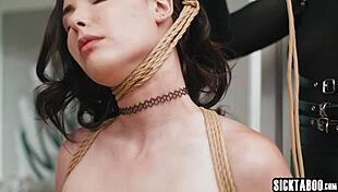 Do naughty milfs enjoy rough bdsm games with dominant lady