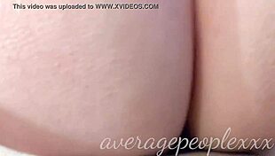 chubby milf sucks on knees and fucks for orgasms