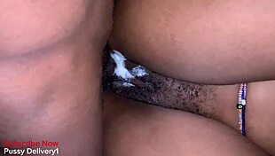 Small teen takes huge black dick in tight pussy for first time