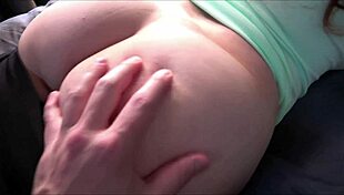 Redhead step sis caught me spying family therapy alex adams