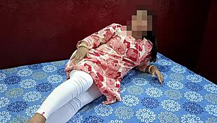 young mistress has great sex with servant