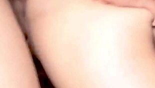 Mexican couple films homemade sex in bedroom