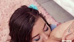 Natalie Brooks Gets Fucked In Pussy