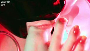 My feet have a natural talent for providing a fantastic footjob - dirty version