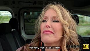 Shame4k milf with big tits knows how to keep secrets
