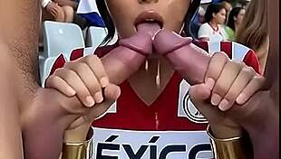 uncensored lovescape ai shows double bjs
