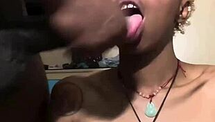 slim petite ebony stroked missionary by bbc