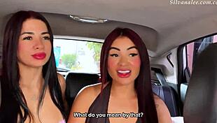two stepsisters convince me for outdoor time