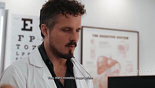 Doctor knock me up husband would be happy