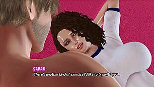 complete gameplay maxs life 3 part 58 shows double penetration