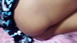 passionate sex with perfect body girlfriend with big natural tits