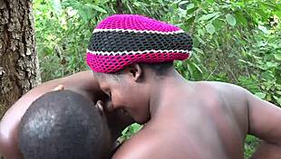 She catches her husband committing adultery at party.