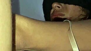 i give stepbrother oral blindfolded