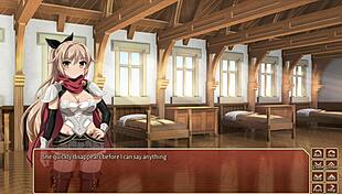 Thehotdragoness plays sakura fantasy chapter 1 4