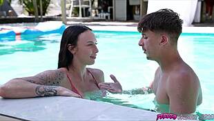 Stop jerking me off in front of stepmom now