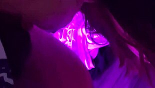 i give stepbrother oral blindfolded