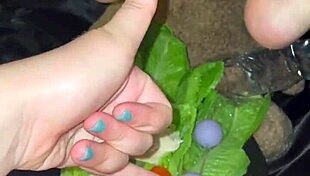 chicken vegetables in my virgin teen beautiful wet sexy pussy best saudi amateur