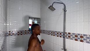Lekki Bangers Obsessed With His Huge Dick