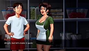 Mother In Law Fantasies - Forbidden Flings and Rough Fucking